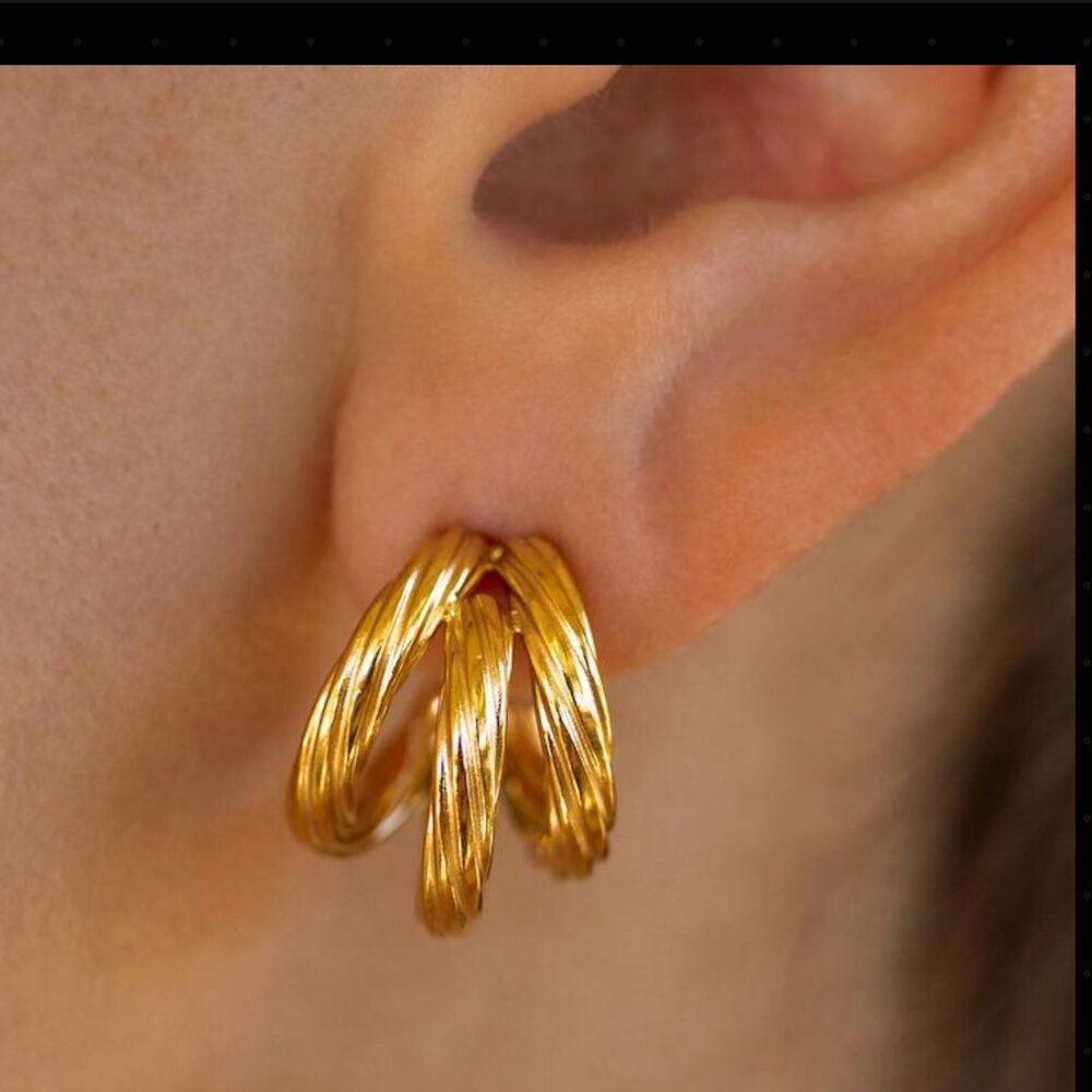 Alco - Noa Earring - Gold